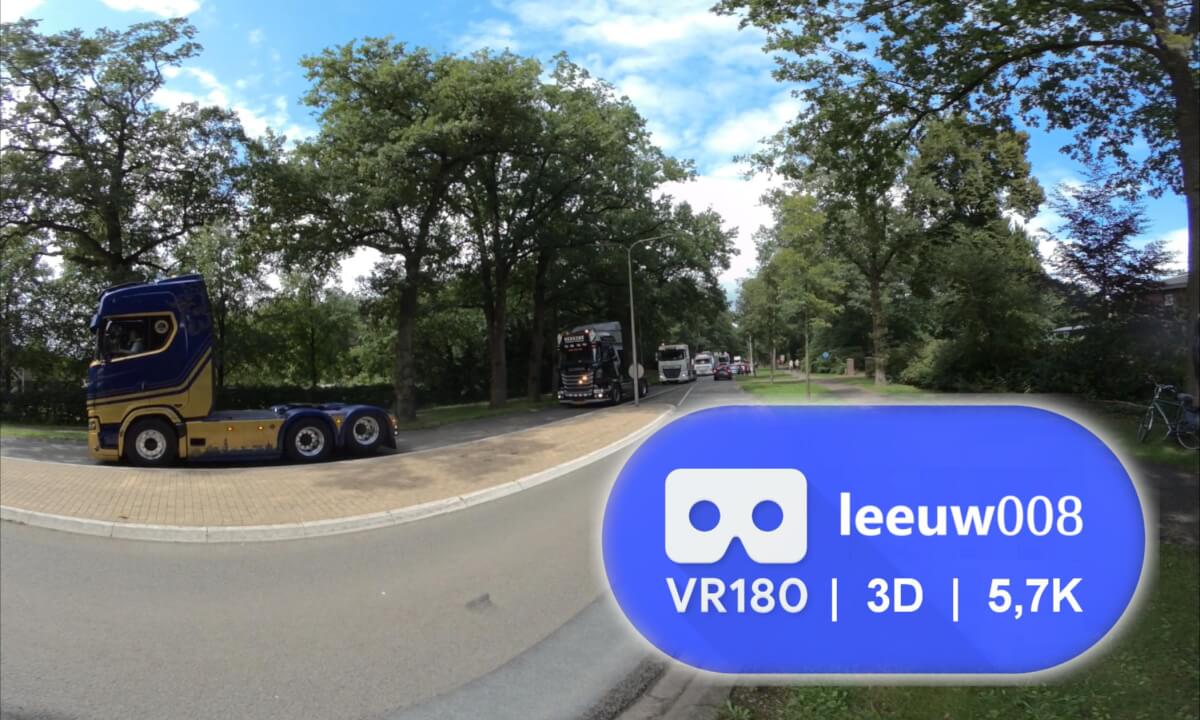 Truck Instapdag