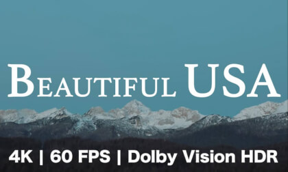 Beautiful USA – Relaxing Scenery & Hidden Gems with Calming Music Beautiful USA – Relaxing Scenery & Hidden Gems with Calming Music
