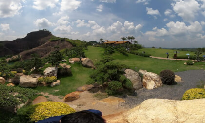 Gaoyi Ridge in Chenzhou 湖南郴州高椅岭 VR Video Gaoyi Ridge in Chenzhou 湖南郴州高椅岭 VR