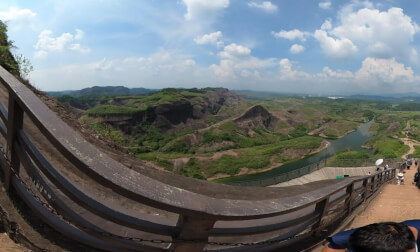 Gaoyi Ridge in Chenzhou part b 湖南郴州高椅岭