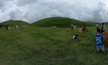 Yangtianhu Grassland Scenic Area part2 Yangtianhu Grassland Scenic Area part2