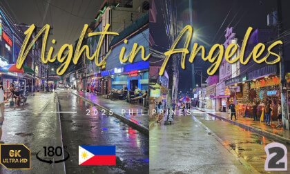 Girls Explore Angeles: Secrets of the Fallen Angels’ City & Wild Walking Street Vibes! 🇵🇭 Girls Explore Angeles: Secrets of the Fallen Angels’ City & Wild Walking Street Vibes! 🇵🇭