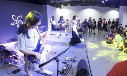 LinGo 8.3「春日影」Beijing Band anime Only VR Video LinGo 8.3「春日影」Beijing Band anime Only VR