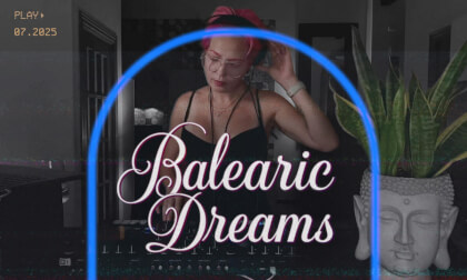 Balearic Dreams – DJ PixelNomad Balearic Dreams – DJ PixelNomad