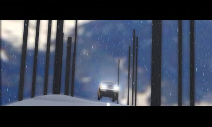 Car Previz (hand animated) Car Previz (hand animated)