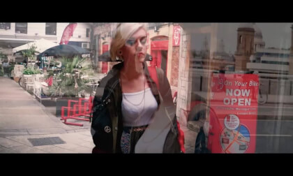 Music video (London shoot)