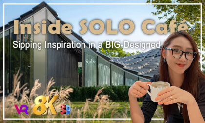 Inside SOLO Café: Sipping Inspiration in a BIG-Designed Space | 探店SOLO咖啡:在BIG设计的建筑中喝一杯灵感 Inside SOLO Café: Sipping Inspiration in a BIG-Designed Space | 探店SOLO咖啡:在BIG设计的建筑中喝一杯灵感
