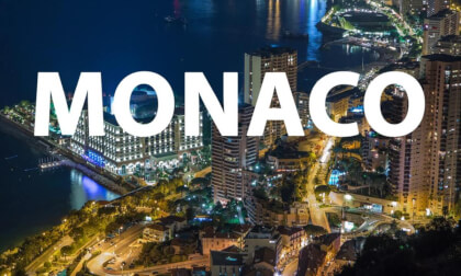 Monaco - Hyperlapse Views With Calming Music Monaco - Hyperlapse Views With Calming Music