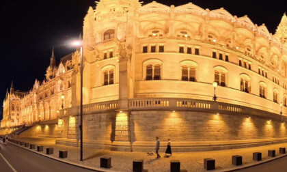 Budapest, HU VR Video Budapest, HU VR