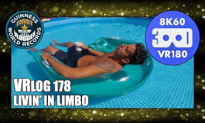 Livin' in Limbo (VRLOG 178) VR Video Livin' in Limbo (VRLOG 178) VR