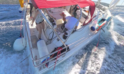 Storms, Sunshine & Team Spirit – Summer Sailing 2025 Storms, Sunshine & Team Spirit – Summer Sailing 2025