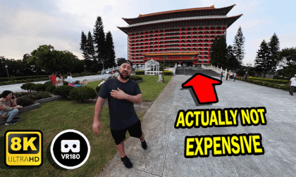 The Grand Hotel of Taiwan! - 8K 3D The Grand Hotel of Taiwan! - 8K 3D
