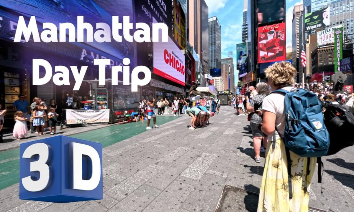 Manhattan Day Trip 2x4k sbs