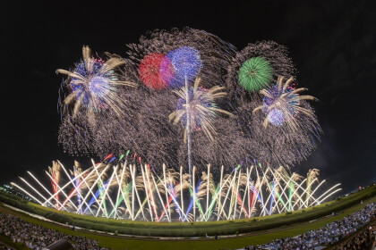 Shinmei no HANABI VR Video Shinmei no HANABI VR