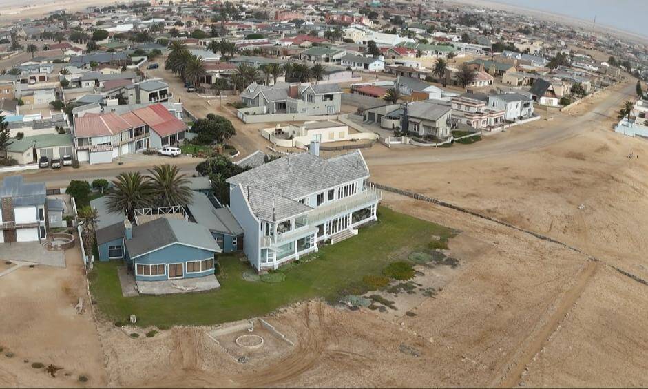 Henties Bay December 2024