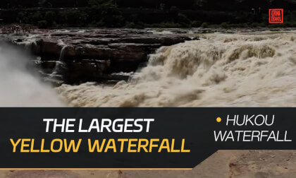 壶口瀑布随拍Hukou Waterfall Immersive Video 壶口瀑布随拍Hukou Waterfall Immersive Video