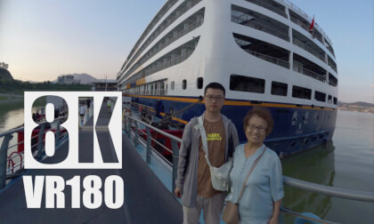 θδΈδΌ΄οΌεεΏηΈεοΌ  With Grandma on the BoatοΌMemory AlbumοΌ θδΈδΌ΄οΌεεΏηΈεοΌ  With Grandma on the BoatοΌMemory AlbumοΌ