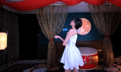 狸妖妖liyaoyao 20250706001 Alone 3D VR 180 8K VR Video 狸妖妖liyaoyao 20250706001 Alone 3D VR 180 8K VR