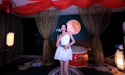 狸妖妖liyaoyao 20250706001 TIKTOK BABY 3D VR 180 8K VR Video 狸妖妖liyaoyao 20250706001 TIKTOK BABY 3D VR 180 8K VR