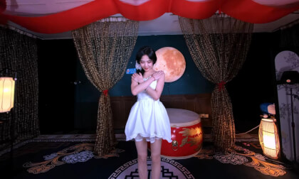 狸妖妖liyaoyao 20250706001 冬日 3D VR 180 8K VR Video 狸妖妖liyaoyao 20250706001 冬日 3D VR 180 8K VR