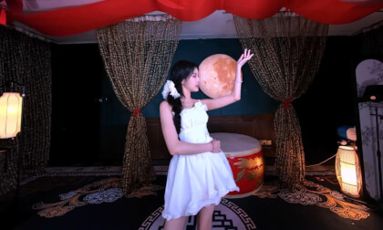 狸妖妖liyaoyao 20250706001 广寒宫 3D VR 180 8K VR Video 狸妖妖liyaoyao 20250706001 广寒宫 3D VR 180 8K VR