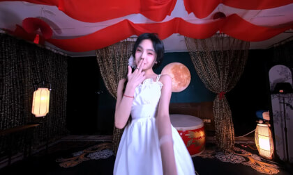 狸妖妖liyaoyao 20250706001 坏姐姐 3D VR 180 8K VR Video 狸妖妖liyaoyao 20250706001 坏姐姐 3D VR 180 8K VR