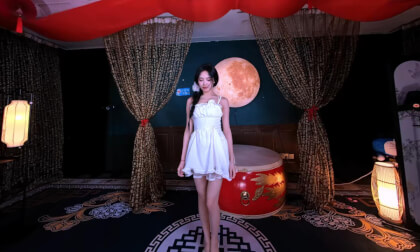 狸妖妖liyaoyao 20250706001 恋爱告急 3D VR 180 8K VR Video 狸妖妖liyaoyao 20250706001 恋爱告急 3D VR 180 8K VR