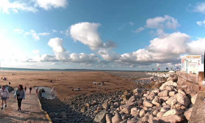 Westward Ho! Sample Footage VR Video Westward Ho! Sample Footage VR