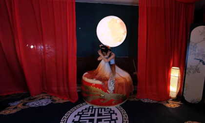 狸妖妖liyaoyao 20250521001 四点的海棠花未眠 3D VR 180 8K VR Video 狸妖妖liyaoyao 20250521001 四点的海棠花未眠 3D VR 180 8K VR