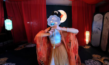 狸妖妖liyaoyao 20250521001 鸳鸯戏 3D VR 180 8K VR Video 狸妖妖liyaoyao 20250521001 鸳鸯戏 3D VR 180 8K VR