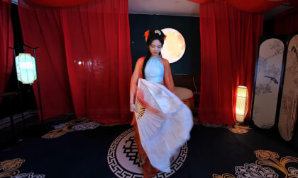 狸妖妖liyaoyao 20250521001 西厢寻他 3D VR 180 8K VR Video 狸妖妖liyaoyao 20250521001 西厢寻他 3D VR 180 8K VR