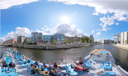 Berlin Germany 2024 VR Video Berlin Germany 2024 VR