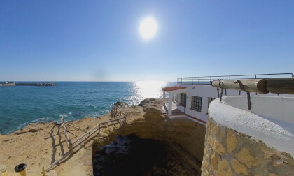 Roc de Sant Gaieta