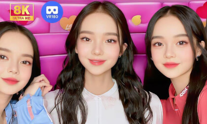 2025 ChinaJoy which coser do you like best?【8K 3D VR180】 2025 ChinaJoy which coser do you like best?【8K 3D VR180】