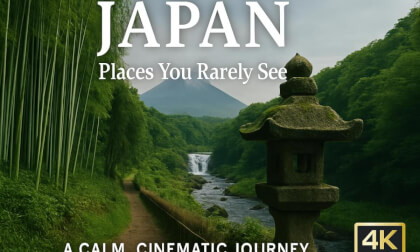 Japan - Like You've Never Seen | 4K Cinematic Film  | BY  | Nature Explorer VR Video Japan - Like You've Never Seen | 4K Cinematic Film  | BY  | Nature Explorer VR