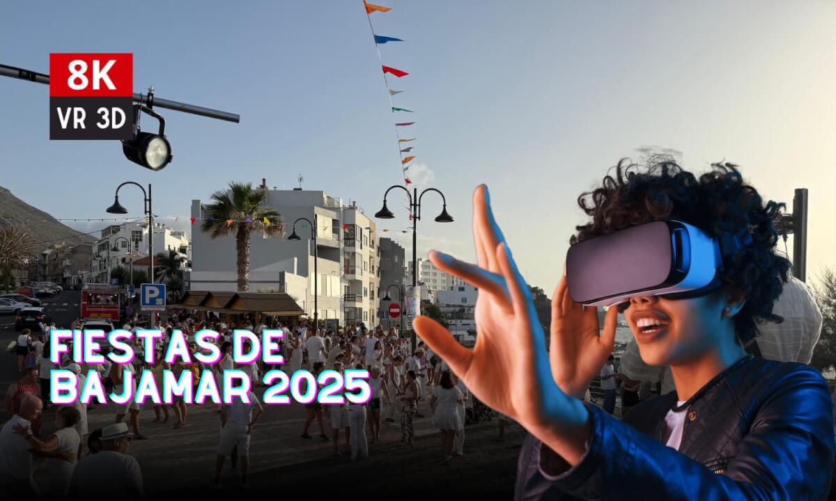 Fiestas de Bajamar 2025
