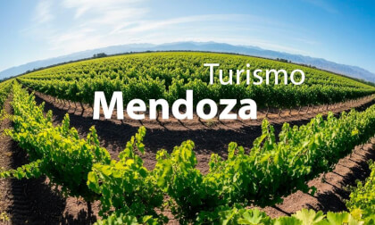 Turismo- Mendoza Viñedos VR Video Turismo- Mendoza Viñedos VR