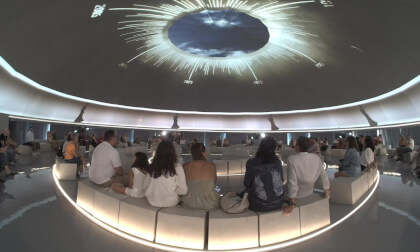 Exposición 50 aniversario de Zara (2). A Coruña (VR180 3D)