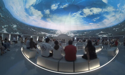 Exposición 50 aniversario de Zara (4). A Coruña (VR180 3D) VR Video Exposición 50 aniversario de Zara (4). A Coruña (VR180 3D) VR