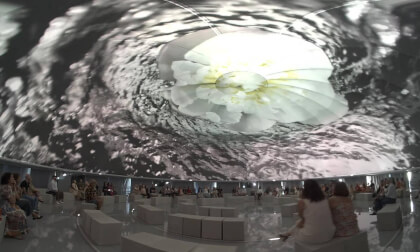 Exposición 50 aniversario de Zara (7). A Coruña (VR180 3D)