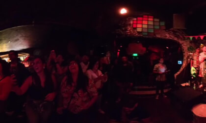 La transa Mi estupida Canción de Amor" VR Video La transa Mi estupida Canción de Amor" VR