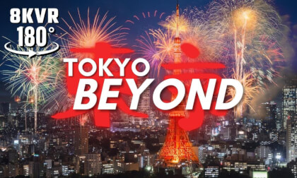 Explore Tokyo and Beyond | Cinematic Short Film VR Video Explore Tokyo and Beyond | Cinematic Short Film VR