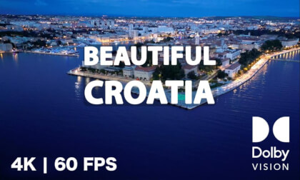 🇭🇷 Beautiful Croatia in 4K HDR – Breathtaking Nature, Cities & Coastlines VR Video 🇭🇷 Beautiful Croatia in 4K HDR – Breathtaking Nature, Cities & Coastlines VR