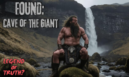 The Blackcraig Giant’s Cave – A Haunting Flight Over Scotland’s Lost Legend VR Video The Blackcraig Giant’s Cave – A Haunting Flight Over Scotland’s Lost Legend VR