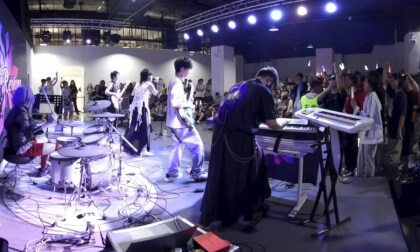 Revana&LinGo 8.3「天球のMúsica」Beijing Band anime Only VR Video Revana&LinGo 8.3「天球のMúsica」Beijing Band anime Only VR