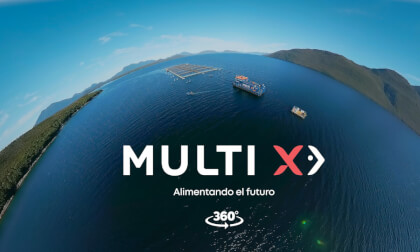 Multix Salmon 360 Multix Salmon 360