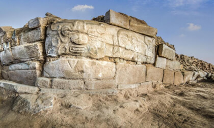 VR 360° Wandering China: Shimao Ruins in Shaanxi, the largest city in China 4,000 years ago  part2 vr漫游中国:陕西石峁遗址，4000年前中国最大的城市 part2