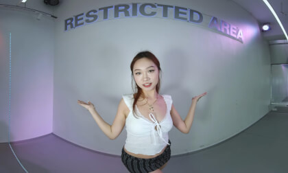 Maomao dance close to you VR Video Maomao dance close to you VR