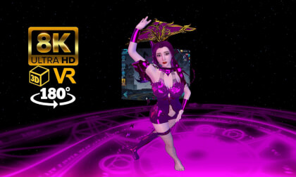 美丽的神话-3D180VR-20250808 VR Video 美丽的神话-3D180VR-20250808 VR