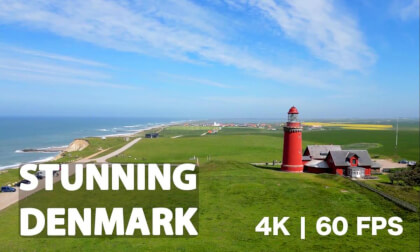 Stunning Denmark 🇩🇰 | Breathtaking 4K Cinematic Experience VR Video Stunning Denmark 🇩🇰 | Breathtaking 4K Cinematic Experience VR